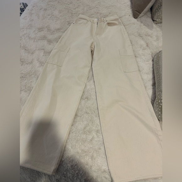 Frame cargo jeans NWOT - Picture 2 of 6